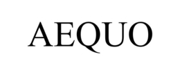 AEQUO trademark