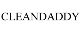 CLEANDADDY trademark