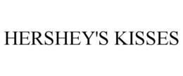 HERSHEY'S KISSES trademark