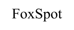 FOXSPOT trademark