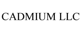 CADMIUM LLC trademark