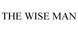 THE WISE MAN trademark