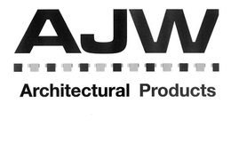 AJW ARCHITECTURAL PRODUCTS trademark