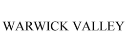 WARWICK VALLEY trademark