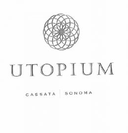 UTOPIUM CASSATA SONOMA trademark