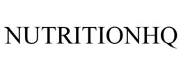 NUTRITIONHQ trademark