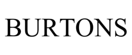 BURTONS trademark