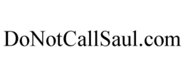 DONOTCALLSAUL.COM trademark