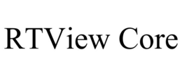 RTVIEW CORE trademark