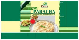 KAWAN WWW.KAWANFOOD.COM KAWAN PLAIN PARATHA INDIAN FLAT BREAD GALETTE FEUILLETEE-NATURE ROTI PARATHA NOTHING BEATS A KAWAN PARATHA KAWAN - PRESERVING ASIAN FOOD HERITAGE KAWAN MANUFACTURED BY trademark