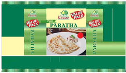 KAWAN WWW.KAWANFOOD.COM NOTHING BEATS A KAWAN PARATHA AND KAWAN - PRESERVING ASIAN FOOD HERITAGE KAWAN VALUE PACK INDIAN FLAT BREAD PLAIN GALETTE FEUILLETEE-NATURE ROTI PARATHA trademark