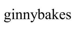 GINNYBAKES trademark