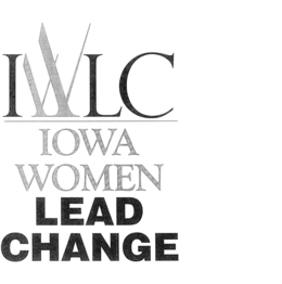 IWLC IOWA WOMEN LEAD CHANGE trademark