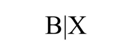 B|X trademark