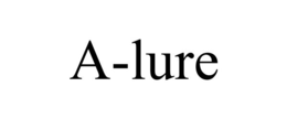 A-LURE trademark