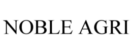 NOBLE AGRI trademark