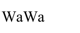 WAWA trademark