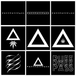 PUFFPUFFPASS trademark