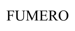 FUMERO trademark