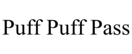 PUFF PUFF PASS trademark