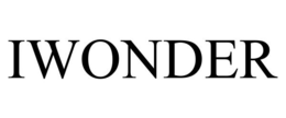 IWONDER trademark