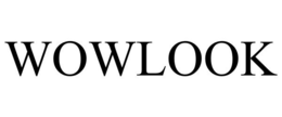 WOWLOOK trademark