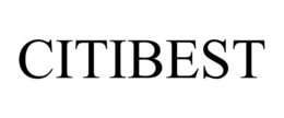 CITIBEST trademark
