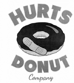 HURTS DONUT COMPANY trademark