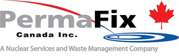 PERMA FIX CANADA INC. A NUCLEAR SERVICES AND WASTE MANAGEMENT COMPANY trademark