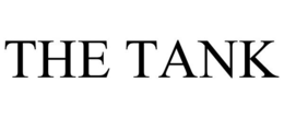 THE TANK trademark