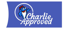CHARLIE APPROVED trademark