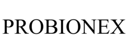 PROBIONEX trademark