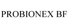 PROBIONEX BF trademark