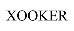 XOOKER trademark