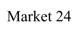 MARKET 24 trademark