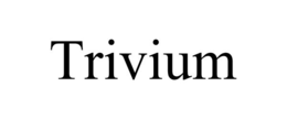 TRIVIUM trademark