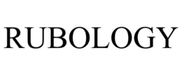 RUBOLOGY trademark