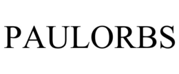 PAULORBS trademark
