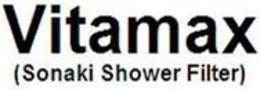 VITAMAX (SONAKI SHOWER FILTER) trademark