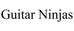 GUITAR NINJAS trademark