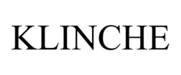 KLINCHE trademark