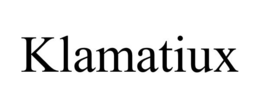 KLAMATIUX trademark