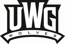 UWG WOLVES trademark