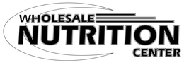 WHOLESALE NUTRITION CENTER trademark