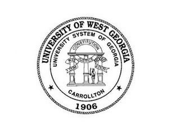 UNIVERSITY OF WEST GEORGIA UNIVERSITY SYSTEM OF GEORGIA CONSTITUTION WISDOM JUSTICE MODERATION CARROLLTON 1906 trademark