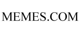 MEMES.COM trademark