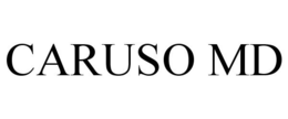 CARUSO MD trademark