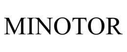 MINOTOR trademark