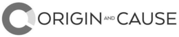 ORIGIN AND CAUSE OC trademark