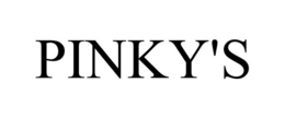 PINKY'S trademark